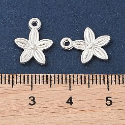 Tibetischer stil Aluminium Anhänger & Charms&nbsp;K093E021