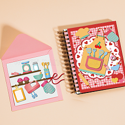 Трафареты для резки углеродистой стали&nbsp;DIY-WH0309-4283