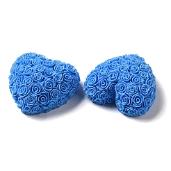Undurchsichtigen Cabochons&nbsp;LS-RESI-C024-02D