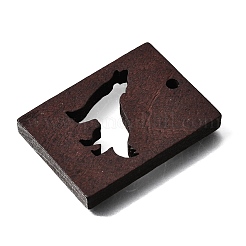 Pendentifs en bois&nbsp;WD-CBA27E8-01D
