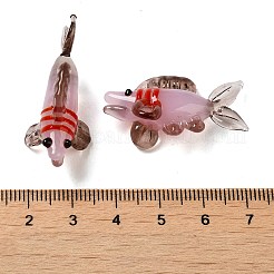 Ручной работы украшения дома бусины LAMP-K039-12