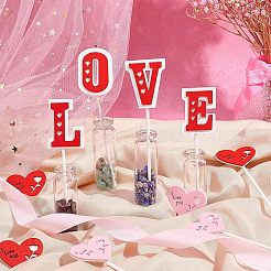 6 набор из 3-х стилей 3D-вставок для торта из дерева WOOD-NB0001-86