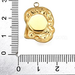 Подвески из пластикового жемчуга&nbsp;LS-STAS-Q360-03L-G