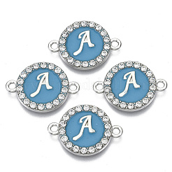 Соединители звеньев сплава эмали&nbsp;ENAM-TAC0003-01S-06A