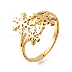 Кольца из нержавеющей стали 304 RJEW-S628-05G