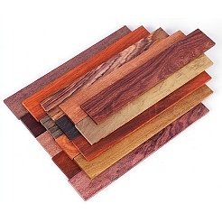 Planches en bois naturel&nbsp;WOOD-WH0112-52C