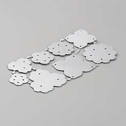 Kohlenstoffstahl Schneidwerkzeuge Schablonen&nbsp;DIY-WH0304-826