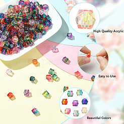 Двухцветный прозрачный спрей ACRP-PA0001-01A