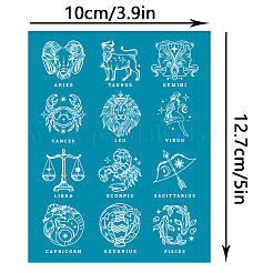Трафарет для шелкографии DIY-WH0341-419