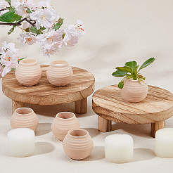 6 decorazione per esposizione di vasi in porcellana&nbsp;DJEW-FH0011-55