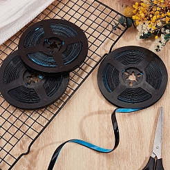 3 Rolle PVC-Kantenstreifen&nbsp;AJEW-GF0012-79A