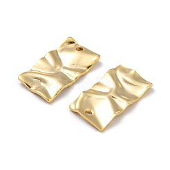 Подвески из экологически чистой латуни KK-M257-04G