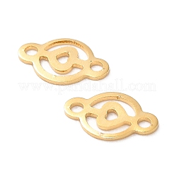 Подвески из латуни KK-F907-10G