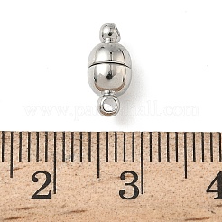 Овальные латунные магнитные застежки KK-B160-36P