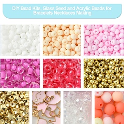 Kit di perline fai da te&nbsp;DIY-FS0006-95B