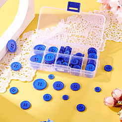 4 кнопки отверстия смолы RESI-TA0004-11B-03