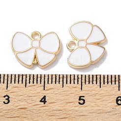 Подвески из эмали и сплава&nbsp;ENAM-O001-10E-G