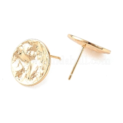 Accessoires de boucles d'oreilles en laiton shegrace&nbsp;XGRQ64509-862G
