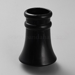 Cabezas de barra de cortina de plástico&nbsp;FIND-WH0431-67