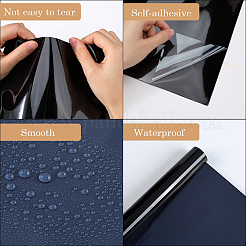 ПВХ водонепроницаемые наклейки&nbsp;STIC-WH20002-27B