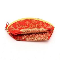 Подарочные пакеты из полиэстера ABAG-WH0035-03B