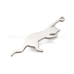 Подвески из нержавеющей стали 304 с защитой от потускнения STAS-S150-10P