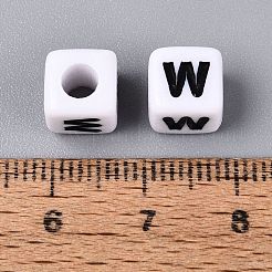 Opake Legierung Perlen&nbsp;SACR-N020-04A-W