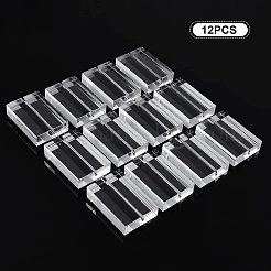 Акриловая визитница TACR-WH0001-09