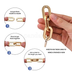 Акриловые кольца с покрытием uv &nbsp;OACR-N009-002A-B04
