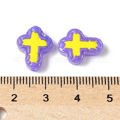 Бусины из стеклянной эмали&nbsp;BLOW-D300-06P