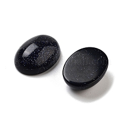 Synthetischen blau Aventurin cabochons&nbsp;G-G145-01B-46