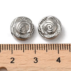 Бусины из нержавеющей стали марки 304&nbsp;STAS-I203-18P