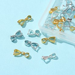 30色のアイアンアイスピックピンチベイル3個。  ミックスカラー  10.67x5.93x3.04mm  穴：4.13mm  ピン：0.84mm  10個/カラー&nbsp;IFIN-FS0001-14