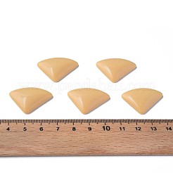 Непрозрачные акриловый кабошоны&nbsp;MACR-S373-144-A13