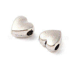 Сплавочные овальные бусины тибетского стиля  FIND-C060-033A-AS