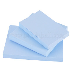 3 bloc-notes adhésifs de style 3 styles&nbsp;AJEW-TA0005-84B