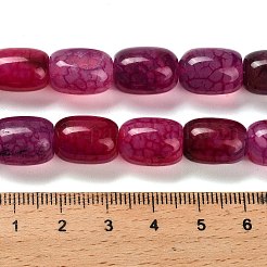 Природных вены драконов агат бисер нитей&nbsp;G-D317-A01-02