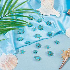 DIY-Sets zur Herstellung von Edelsteinarmbändern&nbsp;DIY-SC0019-79A