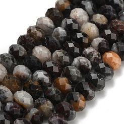 Природных драгоценных камней бисер нитей G-Z111-A34