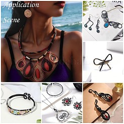 Круглый анодированный алюминиевый провод&nbsp;AW-S001-5.0mm-10