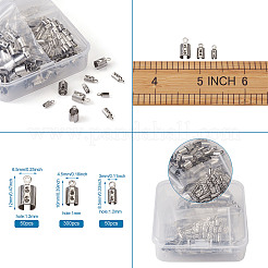 Концы обжимные из нержавеющей стали 304&nbsp;STAS-TA0004-34