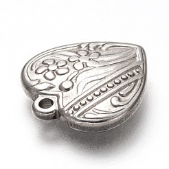 Подвески из нержавеющей стали 304 STAS-P257-05P