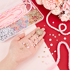 Набор для изготовления ювелирных изделий из бисера своими руками DIY-PH0010-59