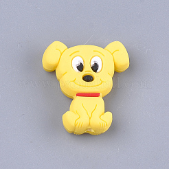 Пищевые экологически чистые силиконовые фокусные шарики&nbsp;SIL-T052-01F