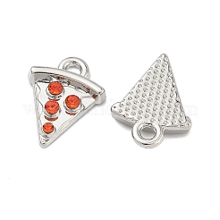 Legierung rhinestone-anhänger&nbsp;PALLOY-P319-05P