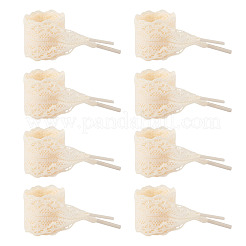 10 paire de lacets en polyester&nbsp;AJEW-TA0003-14B
