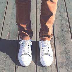 1 пара пряжек для обуви из сплава и кубического циркония FIND-HY0003-41