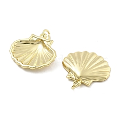 Латунные подвески&nbsp;KK-U060-22G-D