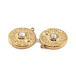 Ионное покрытие (ip) подвески из нержавеющей стали 304 STAS-D051-14G