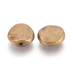 Perles en alliage de style tibétain&nbsp;MLF10454Y-NF